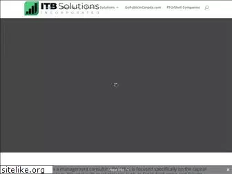 itbsolutions.ca