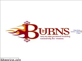 itburnsfitness.com