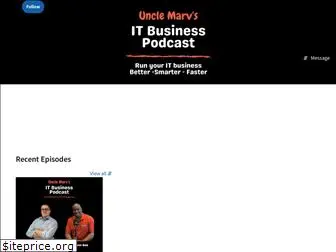 itbusinesspodcast.com