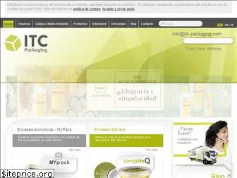 itc-packaging.com