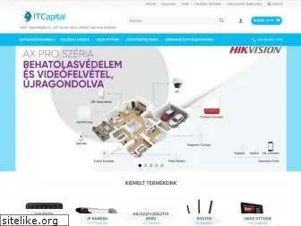 itcapital.hu