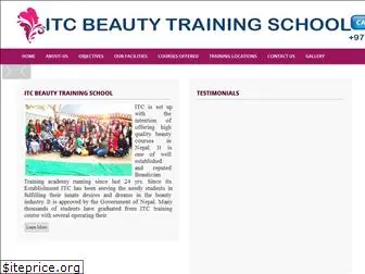 itcbeautytrainingschool.com