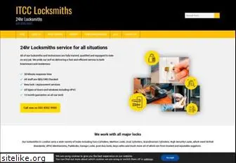 itcclocksmiths.co.uk