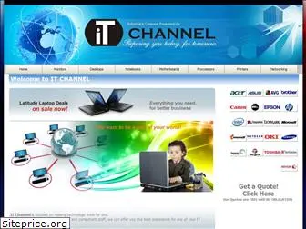 itchannel.co.za