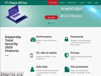 itchaseafrica.com