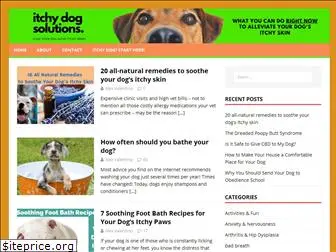 itchydogsolutions.com