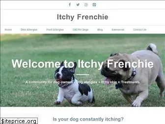 itchyfrenchie.com