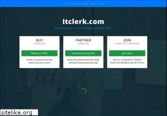 itclerk.com