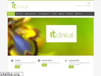 itclinical.com