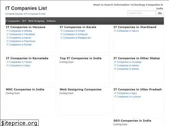 itcompanieslist.in