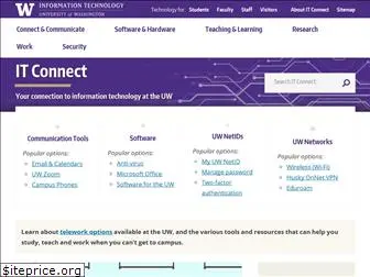 itconnect.uw.edu