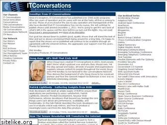 itconversations.com