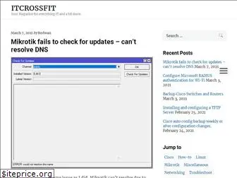 itcrossfit.net