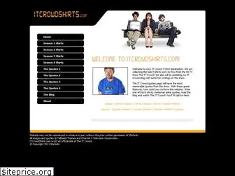 itcrowdshirts.com