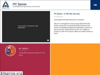 itcspices.com