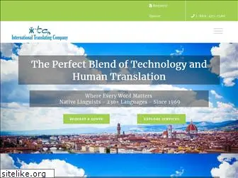 itctranslate.com