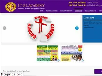 itdlindia.com