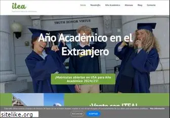 itea-idiomas.com