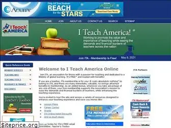 iteachamerica.org