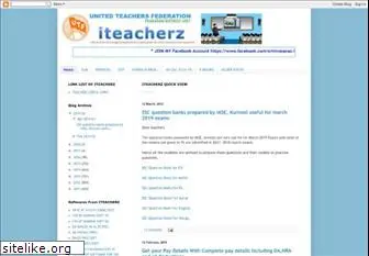 iteacherz.blogspot.com