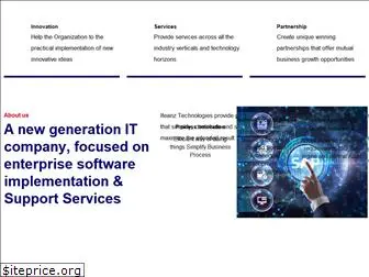 iteanztechnologies.com