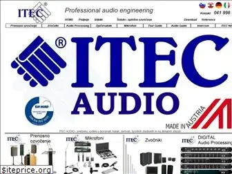 itec-audio.si