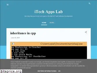 itecappslab.blogspot.com