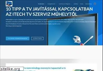 itech-tv-szerviz.hu