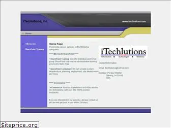 itechlutions.com