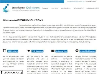 itechprosolutions.in