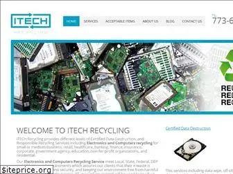 itechrecycling.com