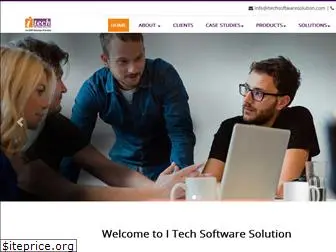 itechsoftwaresolution.com