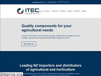 itecproducts.co.nz