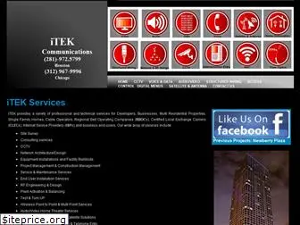 itekcommunications.com