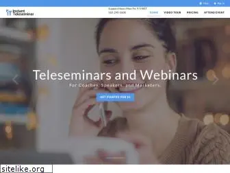 iteleseminar.com