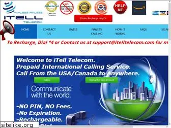 itelltelecom.com