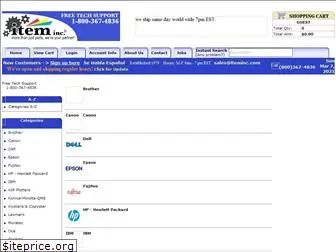 iteminconline.com
