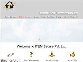 itemsecure.in