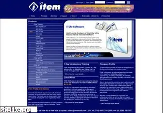 itemsoft.com