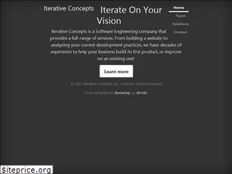 iterativeconcepts.com