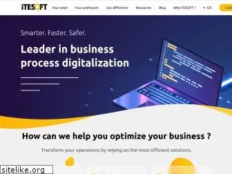 itesoft.com