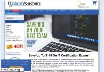 itexamvouchers.com