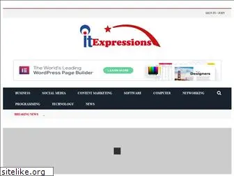 itexpressions.com