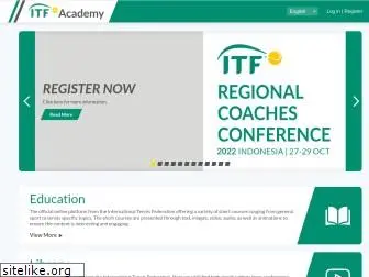 itf-academy.com