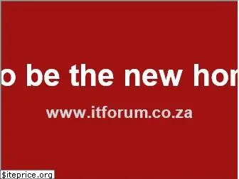 itforum.co.za
