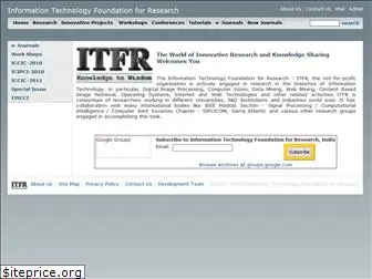 itfrindia.org