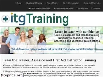itg-instructor-training.co.uk