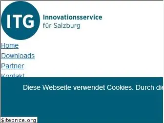 www.itg-salzburg.at website price