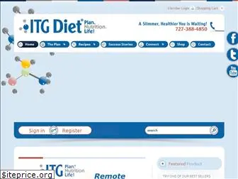 itgdiet.com