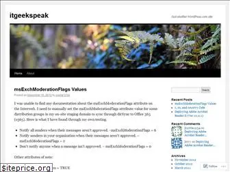 itgeekspeak.wordpress.com